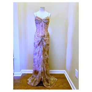 NWT Jovani long formal/prom dress